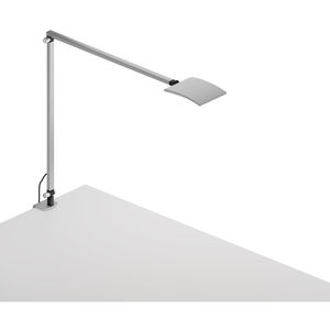 Mosso Pro 18.4 inch 5.50 watt Silver Desk Lamp Portable Light